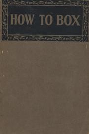 HOW TO BOX