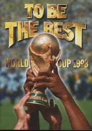 TO BE THE BEST - WORLD CUP 1998