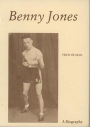 BENNY JONES