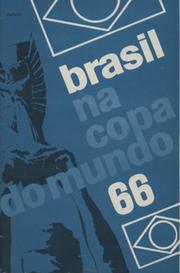 BRASIL - NA COPA DO MUNDO 66