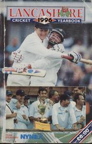 OFFICIAL HANDBOOK OF THE LANCASHIRE COUNTY CRICKET CLUB 1996