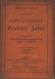 JAMES LILLYWHITE