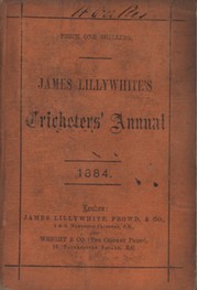 JAMES LILLYWHITE