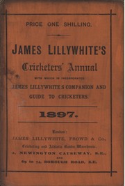 JAMES LILLYWHITE