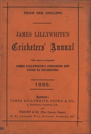 JAMES LILLYWHITE