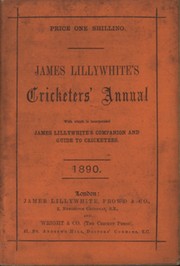 JAMES LILLYWHITE