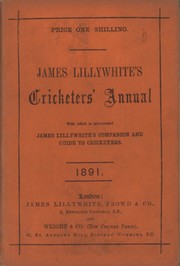 JAMES LILLYWHITE