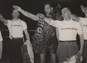 ARNO KOLBLIN 1937 NEW EUROPEAN HEAVYWEIGHT CHAMPION BOXING PHOTOGRAPH