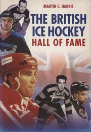 THE BRITISH ICE HOCKEY HALL OF FAME