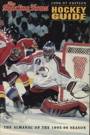HOCKEY GUIDE - 1996-97 EDITION