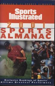 THE SPORTS ILLUSTRATED 2001 SPORTS ALMANAC