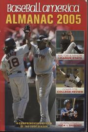 BASEBALL AMERICA 2005 ALMANAC