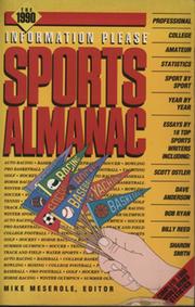 THE 1990 INFORMATION PLEASE SPORTS ALMANAC