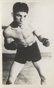 BATTLING BATTALINO BOXING PHOTOGRAPH