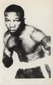 BENNY KID PARET BOXING PHOTOGRAPH