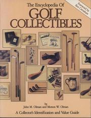 THE ENCYCLOPEDIA OF GOLF COLLECTIBLES