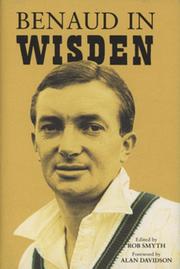 BENAUD IN WISDEN