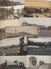 TENNIS POSTCARDS (X15)