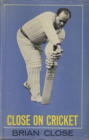 CLOSE ON CRICKET