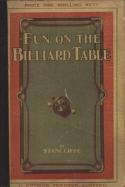 FUN ON THE BILLIARD TABLE