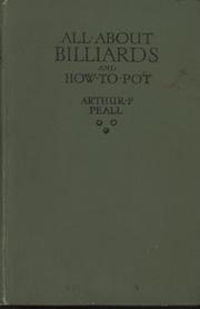 ALL ABOUT BILLIARDS AND HOW TO POT