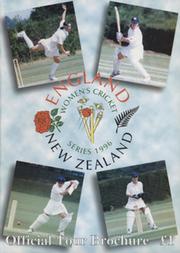 ENGLAND V NEW ZEALAND WOMEN