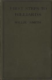 FIRST STEPS TO BILLIARDS