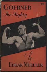 GOERNER THE MIGHTY