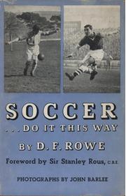 SOCCER...DO IT THIS WAY