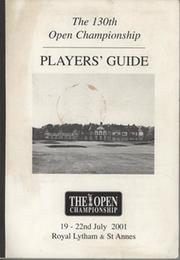 THE 130TH OPEN CHAMPIONSHIP - PLAYERS