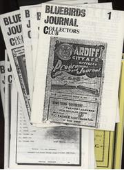 BLUEBIRDS JOURNAL COLLECTORS CLUB (CARDIFF CITY) - ISSUES 1-9 (9 ITEMS)