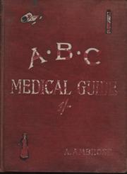 THE ABC MEDICAL GUIDE