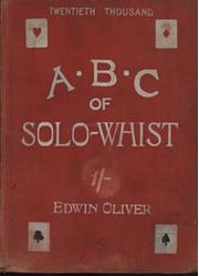 THE ABC OF SOLO-WHIST