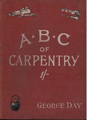 THE ABC OF CARPENTRY