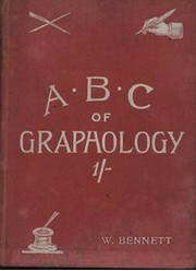 THE ABC OF GRAPHOLOGY