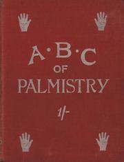 THE ABC OF PALMISTRY