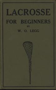 LACROSSE FOR BEGINNERS
