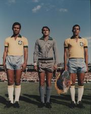 FELIX MI&Eacute;LLI VENERANDO (BRAZIL) SIGNED PHOTOGRAPH 