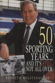 50 SPORTING YEARS ... AND IT