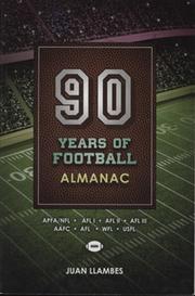 90 YEARS OF FOOTBALL ALMANAC