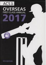 ACS OVERSEAS FIRST-CLASS ANNUAL 2017