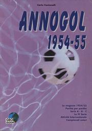 ANNOGOL 1954/55