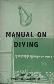 MANUAL ON DIVING