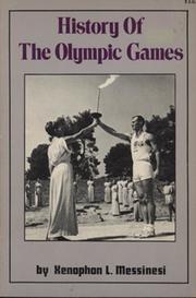 A HISTORY OF THE OLYMPICS