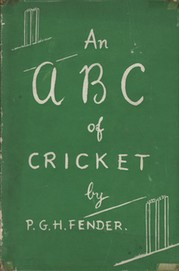 AN ABC OF CRICKET