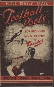 HULL DAILY MAIL FOOTBALL POOLS FOR BEGINNER AND EXPERT