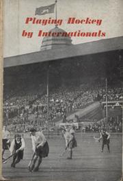 PLAYING HOCKEY BY INTERNATIONALS