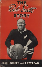 THE BOB SCOTT STORY
