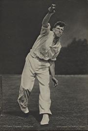 BILL COPSON (DERBYSHIRE) TOPICAL TIMES SUPPLEMENT