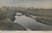 CARNOUSTIE GOLF CLUB (ANGUS) GOLF POSTCARD